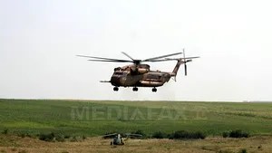Forţele Aeriene israeliene trimit aeronave în Ungaria, în pofida accidentului din România