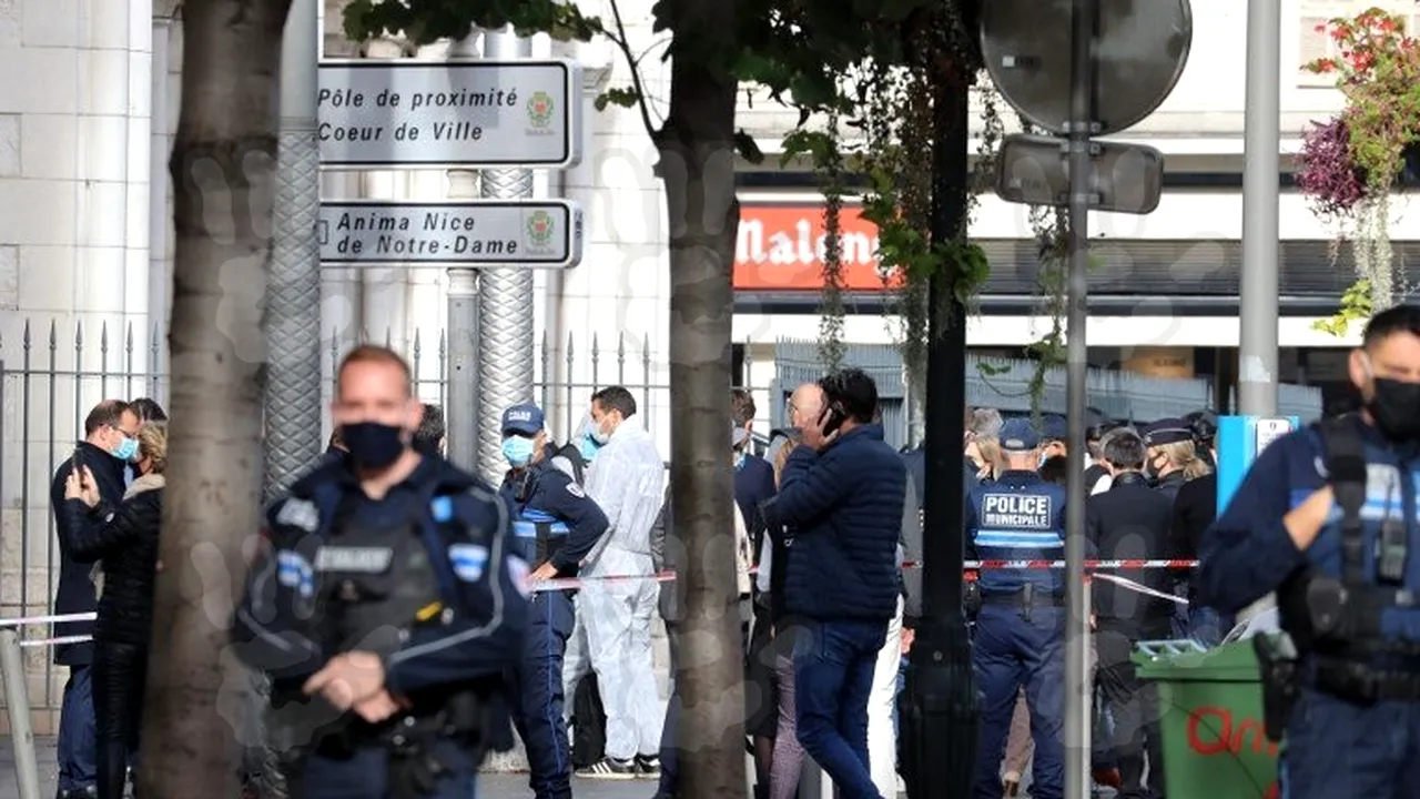 Persoanele care erau sechestrate în Franţa au fost eliberate. Agresorul a fost reţinut