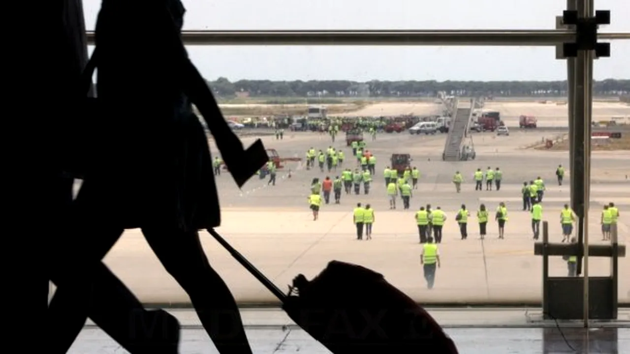 Spaţiul aerian spaniol a fost redeschis. Situaţia va reveni la normal în 24 până la 48 de ore