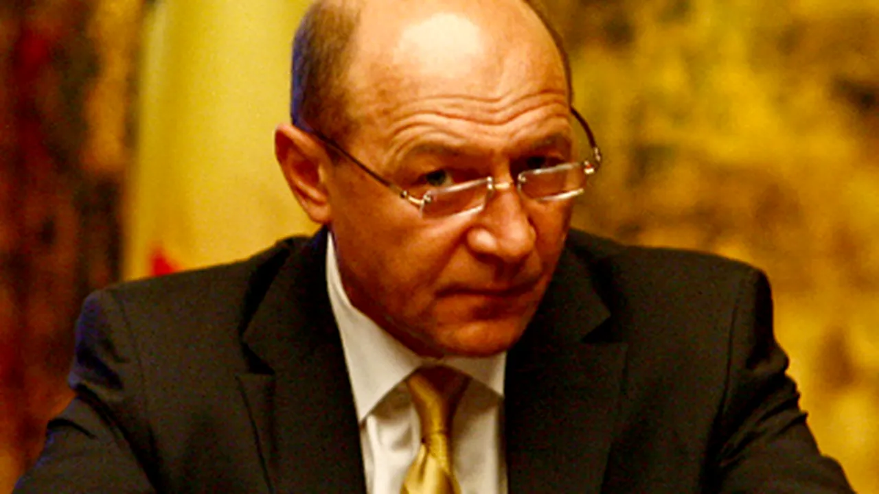 Băsescu: România va fi echilibrată dacă va avea şi opţiuni de stânga în societatea civilă