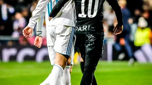 Neymar îl consideră pe Ronaldo responsabil de dezvoltarea Ligii Arabe de Fotbal