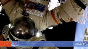 Incident de securitate la o bază SpaceX: Un cosmonaut rus a fost exclus după ce ar fi fotografiat echipamente sensibile