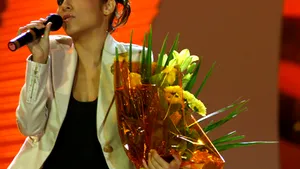 Andra şi Smiley, în cursa pentru premiile MTV (Galerie Video)