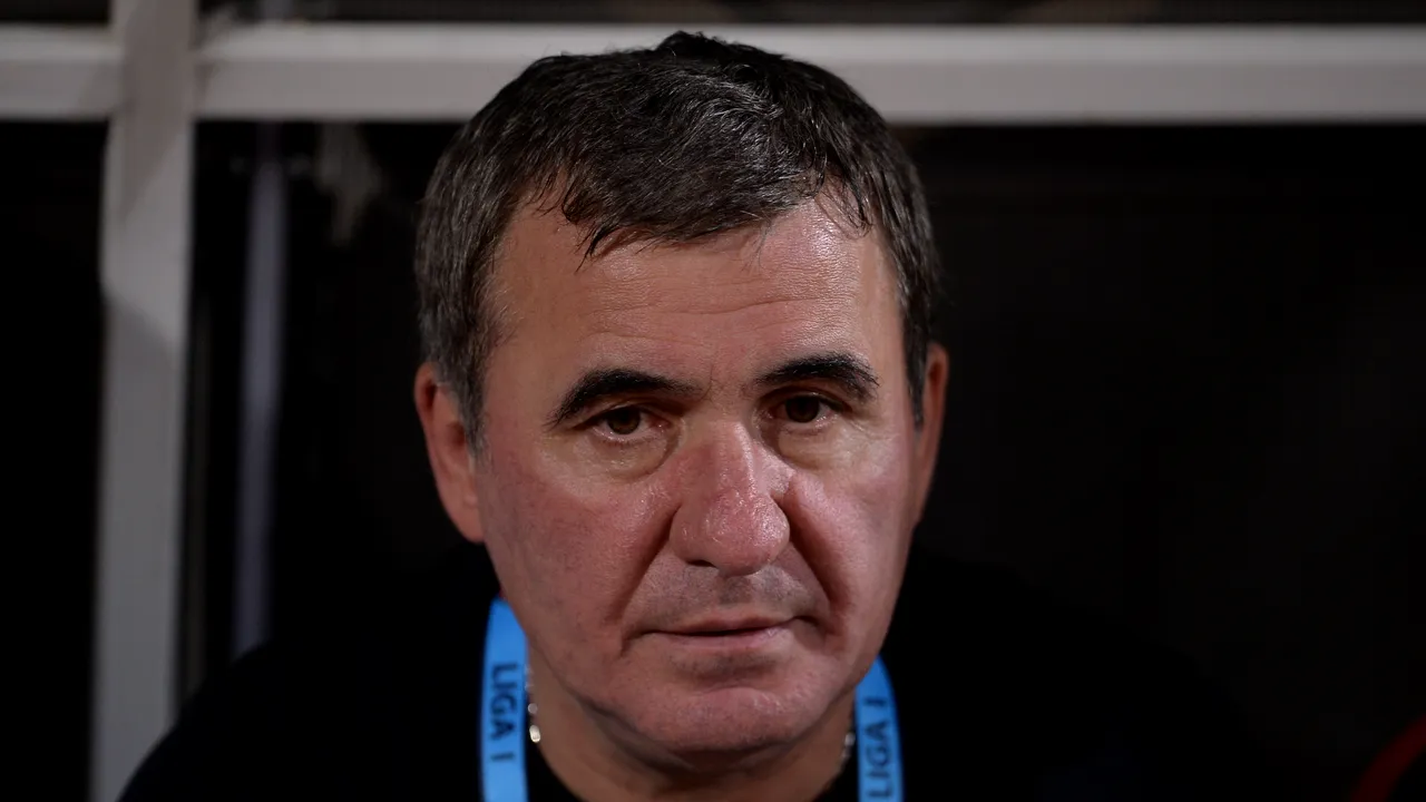 Video. Gheorghe Hagi, EXCLUSIV la ,,Marius Tucă Show”: ,,Real Madrid sau Barcelona valorează 3 miliarde de euro. Nu putem concura. Vina este a noastră, a conducătorilor”