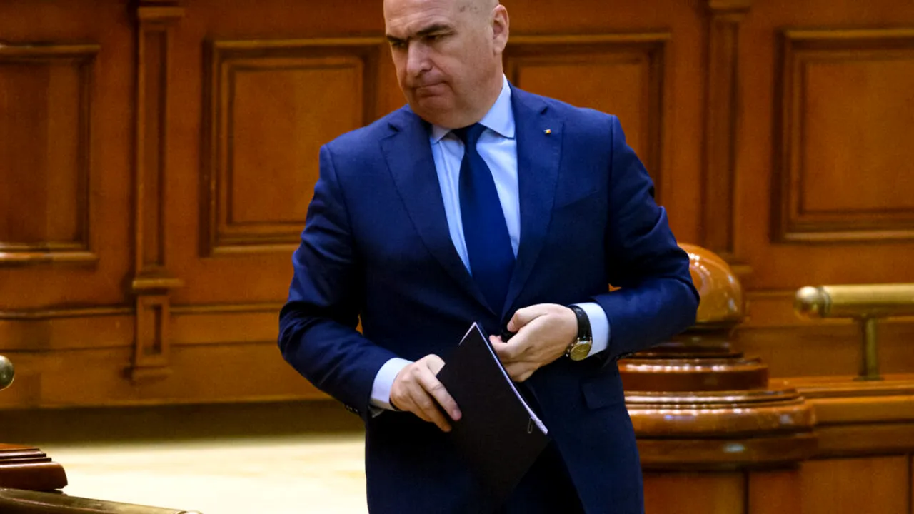 Coaliție: Bolojan a respins varianta PSD pentru reforma pensiilor magistraților - surse