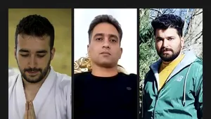 Trei bărbaţi implicaţi în protestele din Iran au fost executaţi