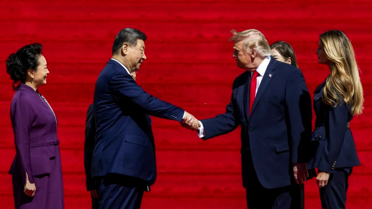 Trump și Xi relaxează războiul taxelor vamale. Ce produse intră pe listele de 60 de miliarde de dolari