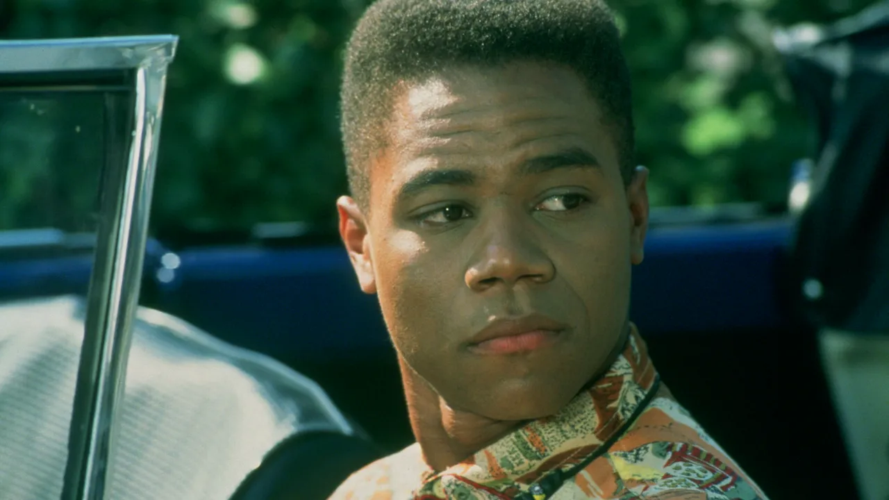 Cunoscutul actor Cuba Gooding Jr., câştigător al premiului Oscar, s-a predat poliţiei după ce a fost pus sub acuzare 