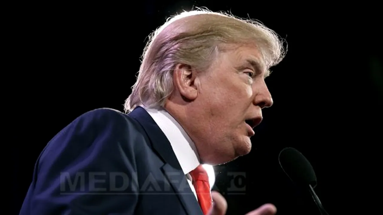 Donald Trump: Îi voi privi în ochi pe copiii sirieni şi le voi spune că nu pot veni în Statele Unite - VIDEO