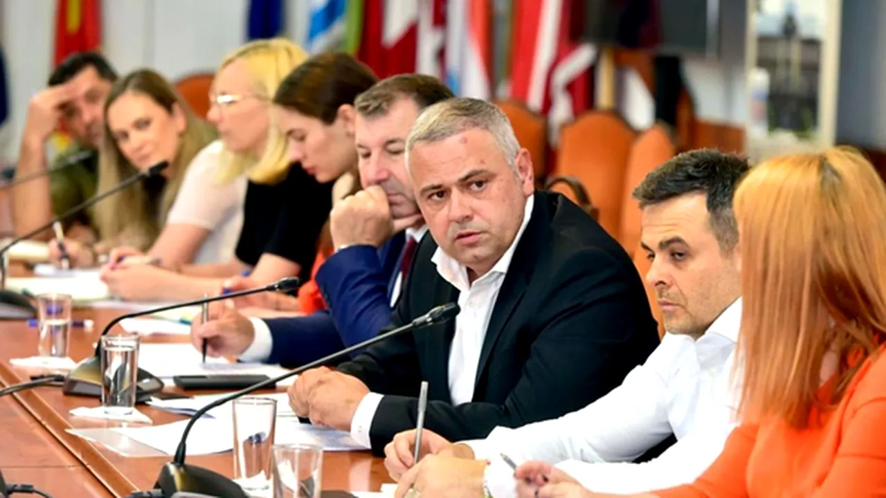 Florin Barbu, ministrul Agriculturii: 