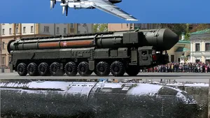 Financial Times: Ce modele de bombardiere strategice, submarine nucleare şi rachete balistice au fost testate de Rusia 