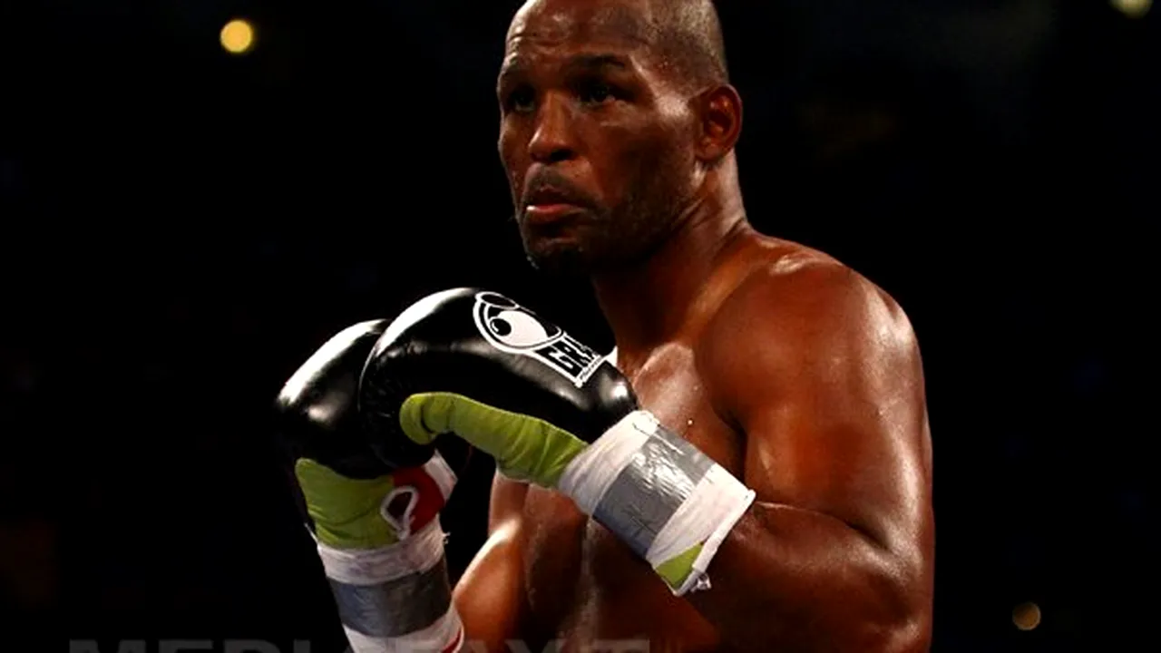 Bernard Hopkins vrea să lupte cu Bute sau Froch după meciul cu Murat