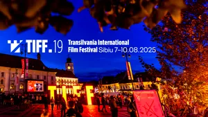 TIFF Sibiu 2025 aduce întâlniri cu nume importante din cinematografia românească