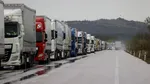 MAE avertizează transportatorii români: restricții pentru camioane în Slovenia