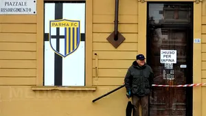 Gruparea Parma a fost declarată în faliment