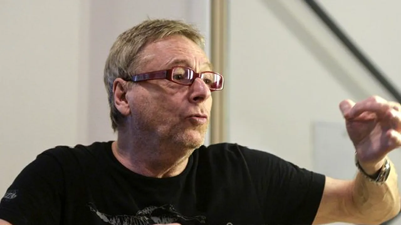 Culturalmente vorbind - Gigi Căciuleanu: „Dansul e cel mai frumos drum între două puncte“