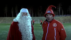FC Santa Claus, echipa lui Moş Crăciun