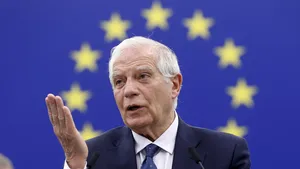 Borrell: UE va susţine Ucraina pe termen lung, inclusiv acţiunile de reconstrucţie post-conflict