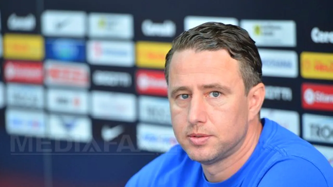 Reghecampf: Dacă aveţi aceste informaţii despre oferta celor de la Al Hilal, probabil că e adevărată