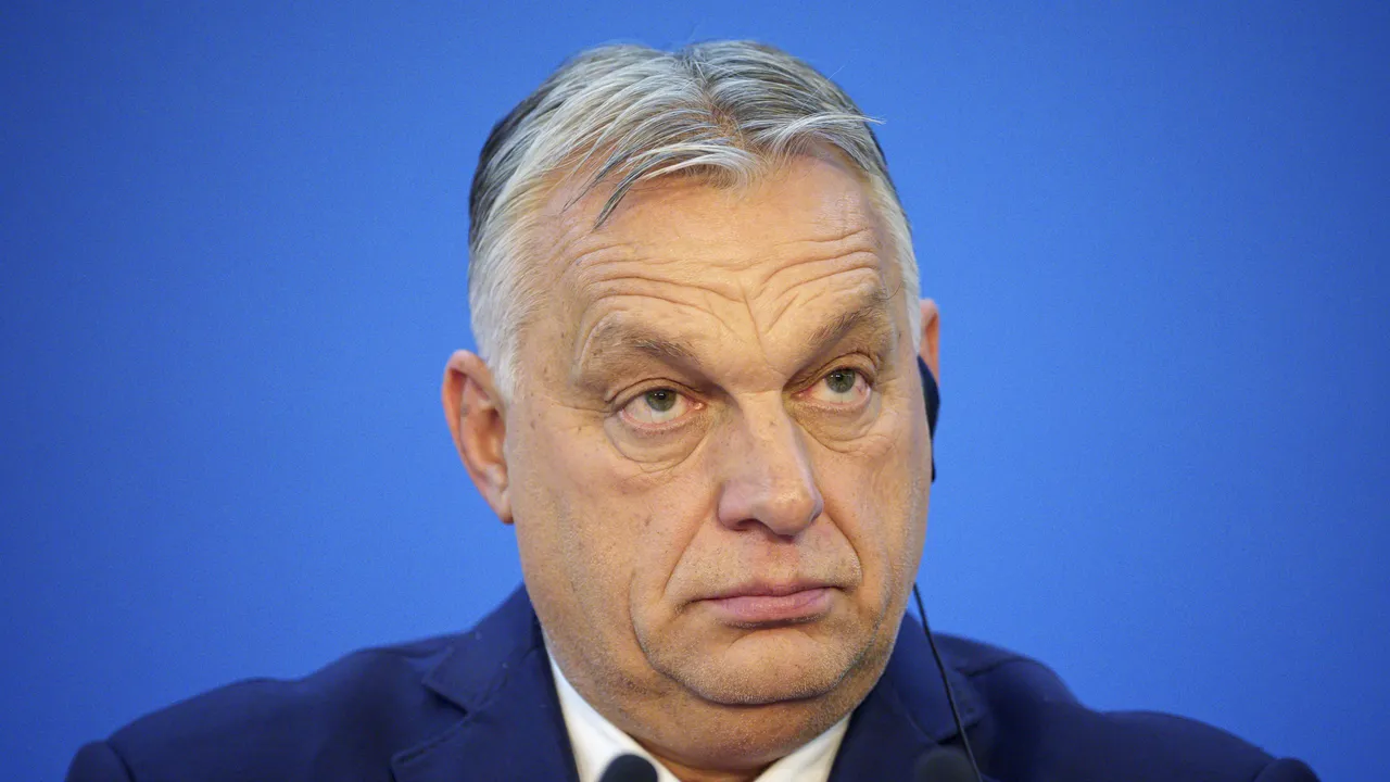 Orban afirmă că Ungaria depune eforturi pentru a menţine deschis tranzitul de gaze prin Ucraina
