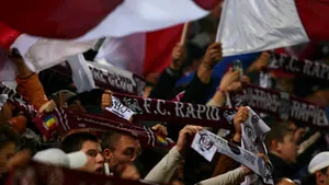 CS Otopeni - Rapid, scor 1-2