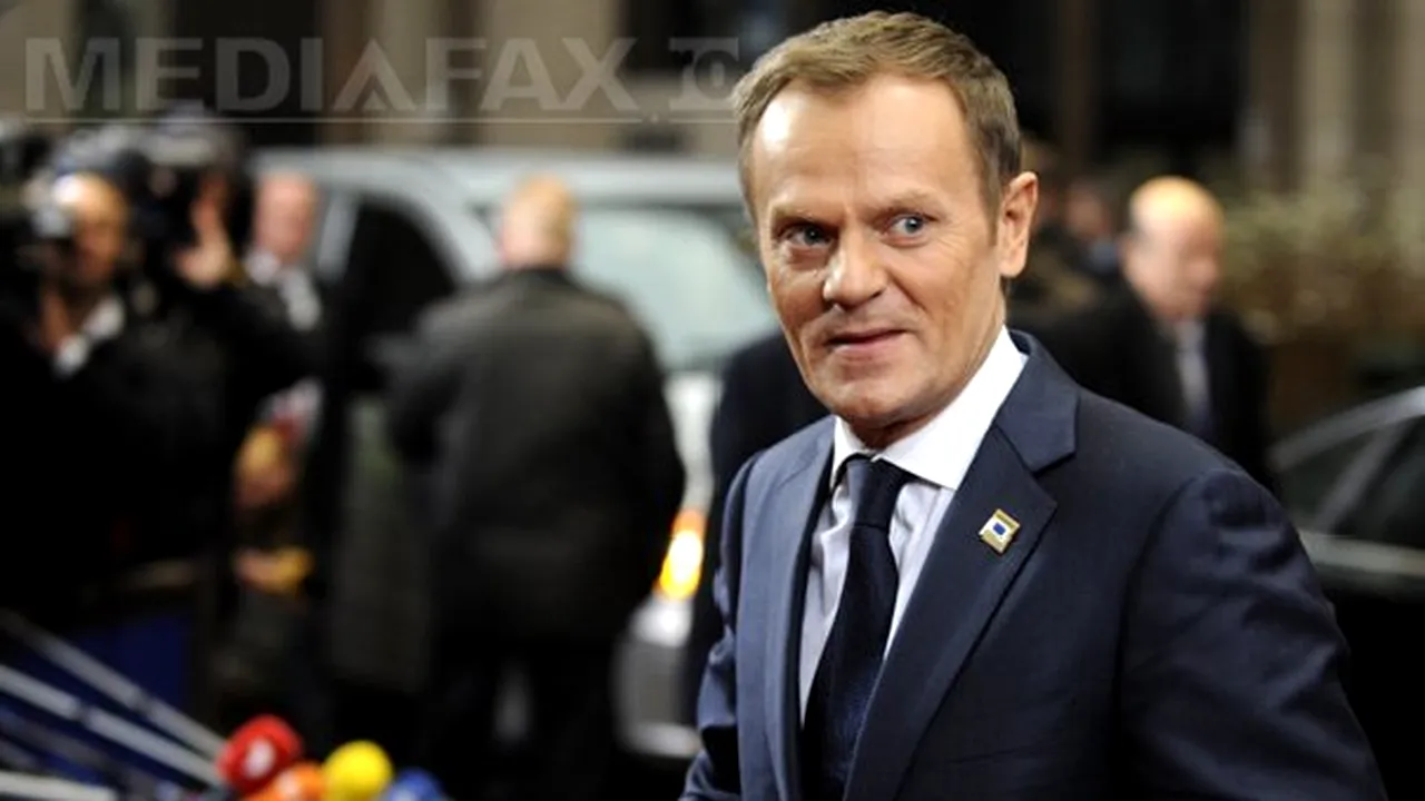 Nominalizarea lui Donald Tusk la conducerea Consiliului European bulversează scena politică poloneză