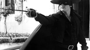 Prima statuie în onoarea lui Zorro, în Mexic