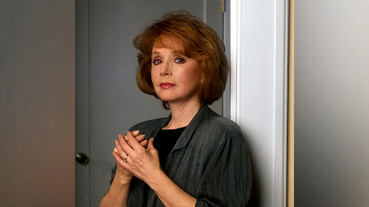 Piper Laurie, actriţa nominalizată la Oscar pentru 'Carrie' şi 'The Hustler', a murit la 91 de ani