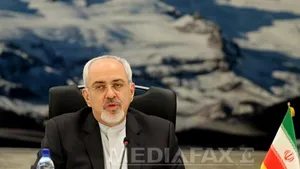 Sancţiunile impuse Iranului vor fi ridicate sâmbătă, afirmă Zarif