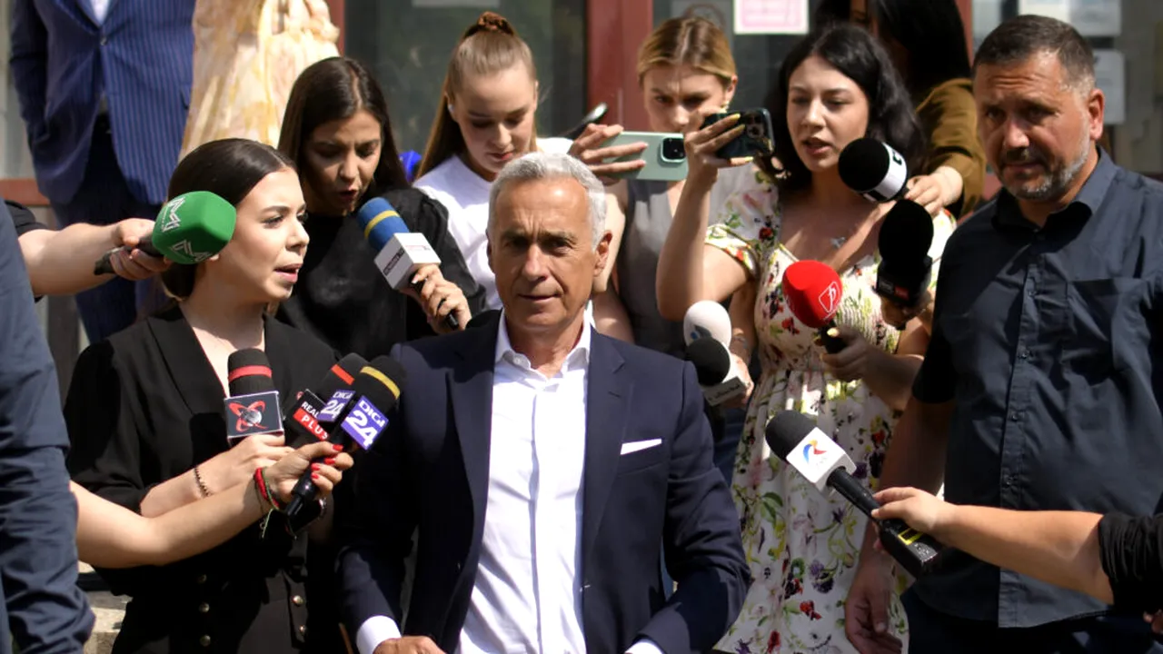 Călin Georgescu, acuzat de promovarea ideilor legionare la Realitatea TV. Acesta este chemat vineri la audieri