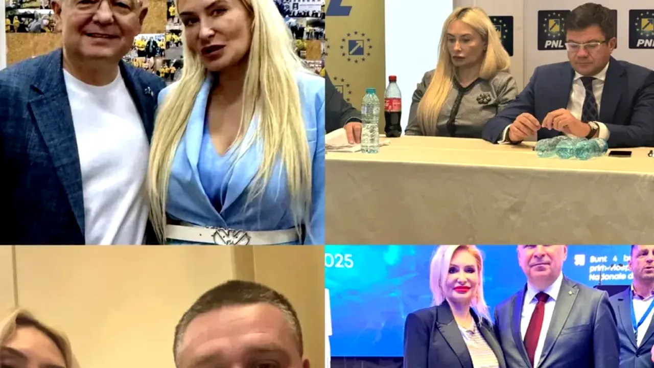 Avocata Adriana Georgescu și cel care se dădea drept „general SIE” au fost plasați în arest la domiciliu