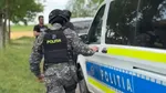 Un bărbat s-a baricadat într-o locuință din București. Au fost chemați negociatorii și a fost sistată furnizarea gazelor