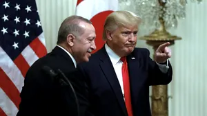 Erdogan: Trump vine la negocierile de pace cu Ucraina, în Turcia, dacă se prezintă și Putin
