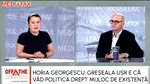 Greșeala USR este că vede politica drept un mijloc de existență, spune fostul președinte ANI