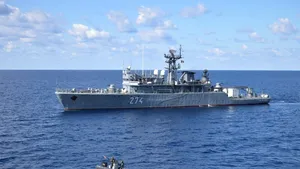 România conduce Flota NATO din Mediterană