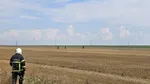 MApN: Resturi de dronă și de rachetă interceptoare, descoperite în Buzău și Brăila