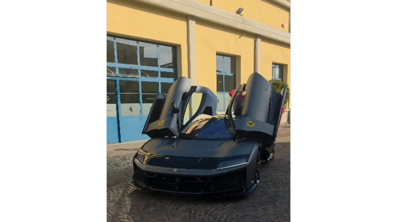 Ritualul lui Zlatan continuă. Mașina de 3,6 milioane de euro cu care și-a serbat 45 de ani