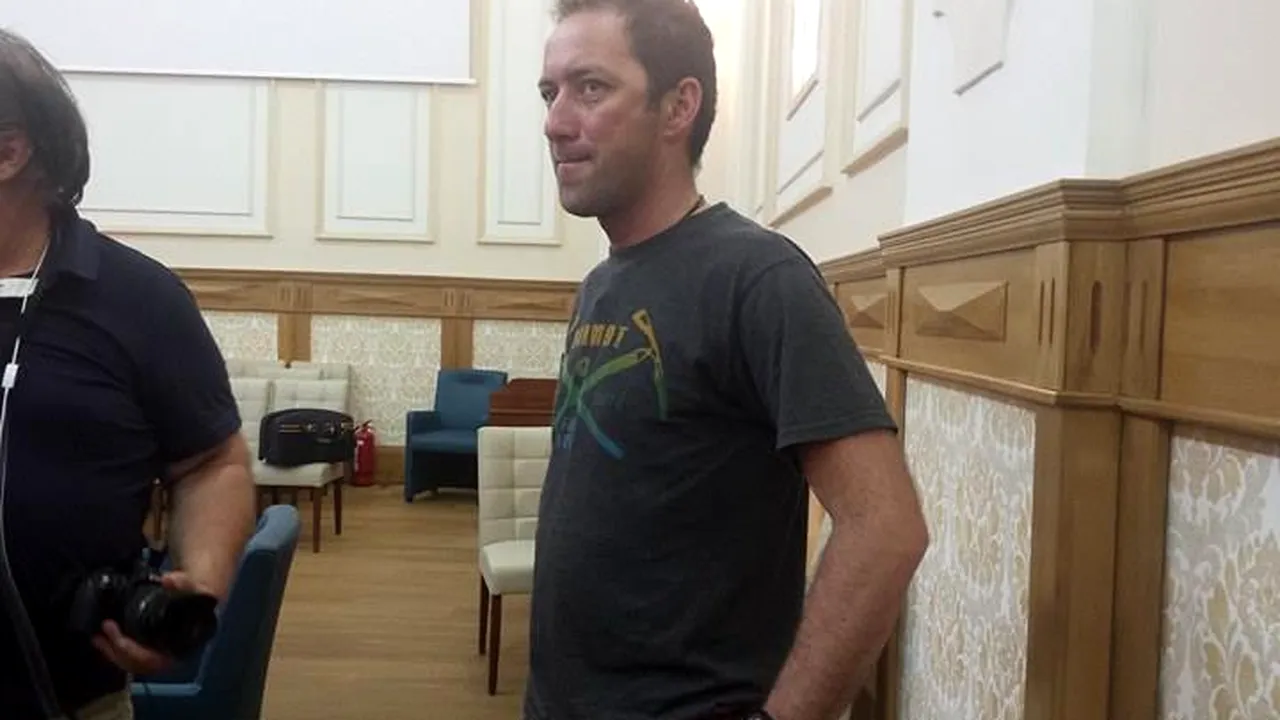 Alpinistul timişorean Horia Colibăşanu se pregăteşte pentru o nouă aventură