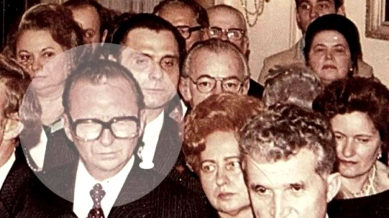 ISTORIA FĂRĂ PERDEA Marius Oprea / Furia lui Ceauşescu, faţă de Pacepa: de ce nu s-au luat măsuri, dacă ”se afla de mai mult timp în stadiul de alcoolism cronic”?  