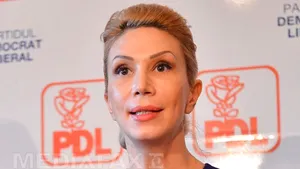 Raluca Turcan, despre Stănişoară: Curat exemplu de consecvenţă şi moralitate politică