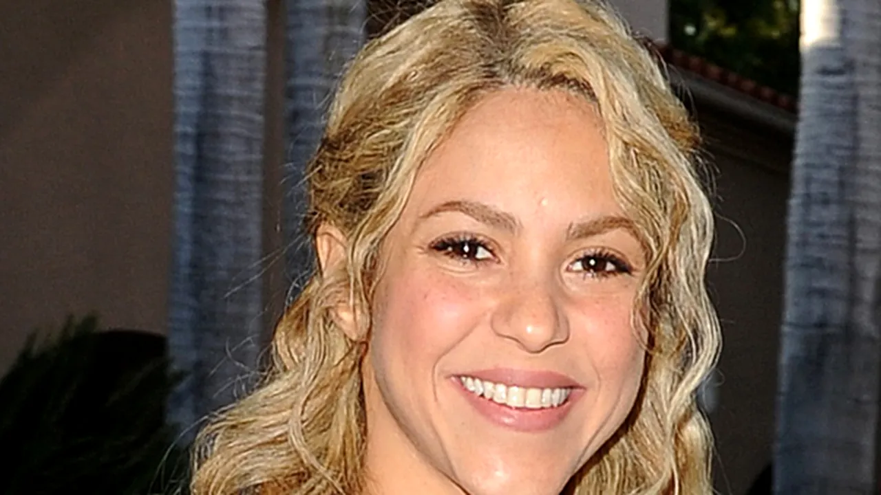 Shakira compară Fiscul spaniol cu „Inchiziţia”