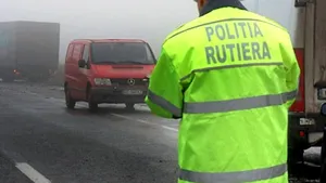 Controale rutiere pe majoritatea drumurilor naţionale cu trafic intens