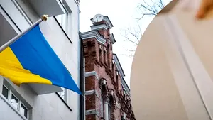 Ambasadele ucrainene primesc „pachete însângerate” care conţin ochi de animal 