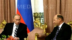 Putin: Sper să nu fiu nevoit să trimit armata rusă în Ucraina. Nu îmi este frică de NATO. Reacţia preşedintelui Traian Băsescu