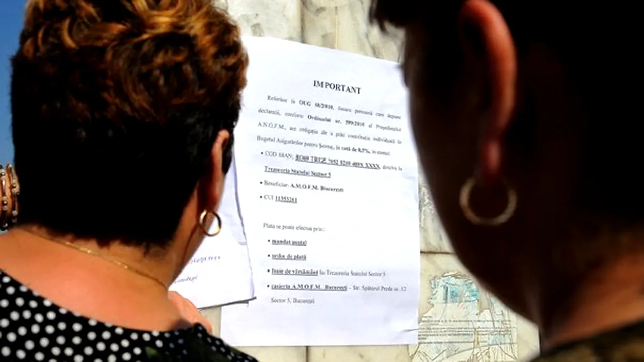 Numărul şomerilor a crescut în decembrie: 493.774 de persoane nu aveau loc de muncă