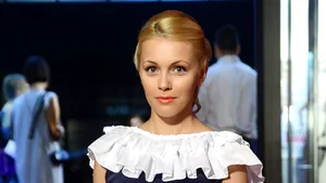 Andreea Ibacka joacă în noua telenovelă 