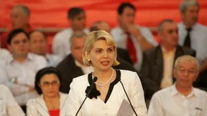 Ponta, Aura Vasile şi Duvăz vor candida pentru vicepreşedinţia Camerei după plecarea lui Popa – surse