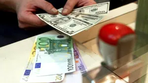 Euro a ajuns astăzi la 3,6333 lei