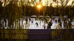 Ger şi ceaţă în Bucureşti. Temperatura scade până la -8 grade în următoarele zile