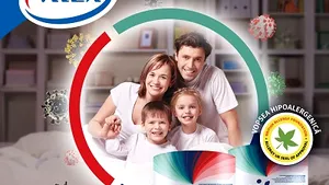 Aerul din locuinţa ta mai poluat decât cel de afară!